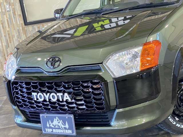 PROBOX van 2WD
