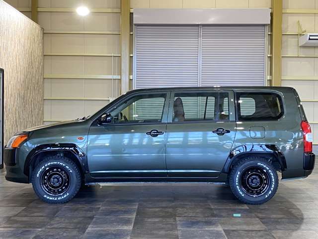 PROBOX van 2WD