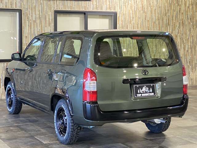 PROBOX van 2WD