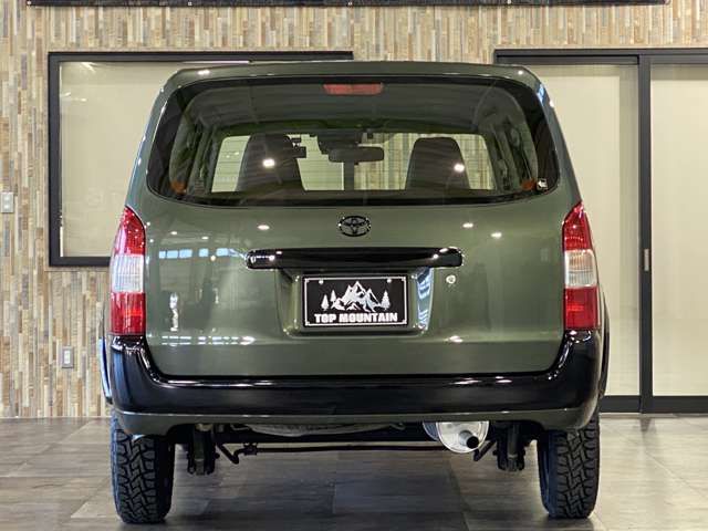 PROBOX van 2WD