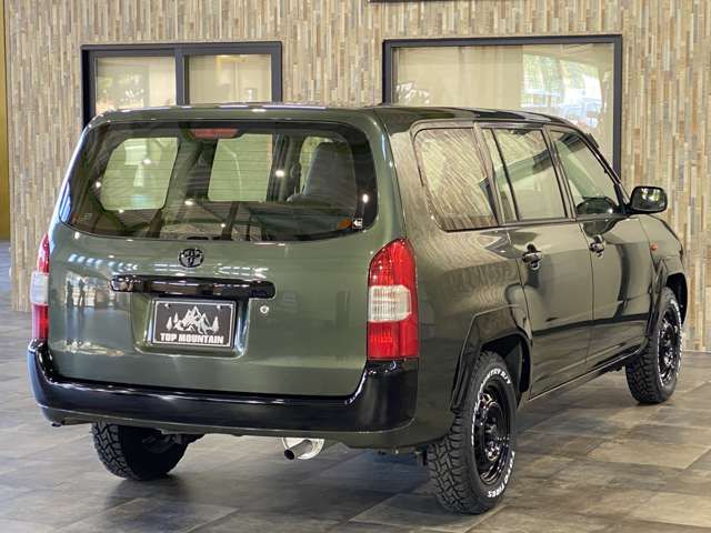 PROBOX van 2WD