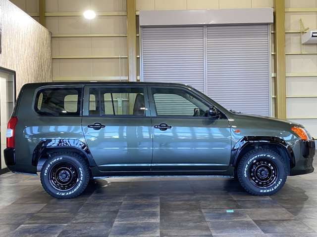 PROBOX van 2WD