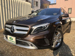MERCEDES BENZ GLA class