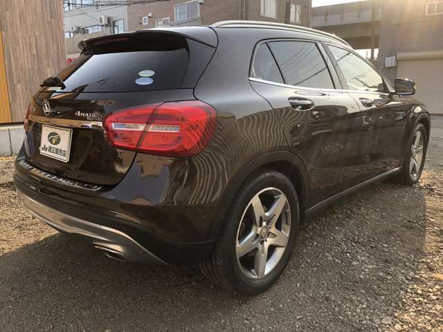 MERCEDES BENZ GLA class