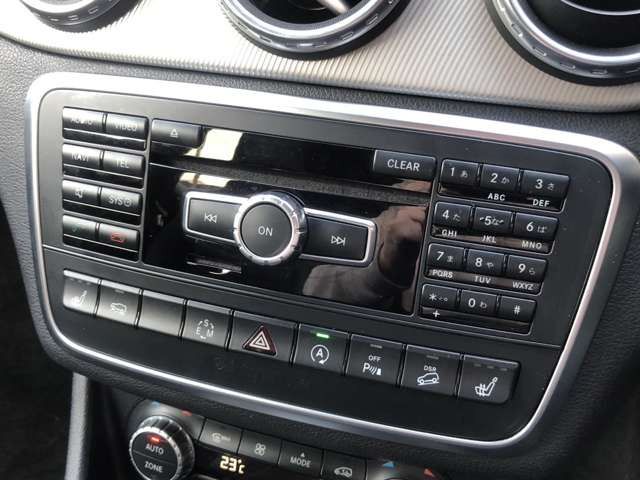 MERCEDES BENZ GLA class