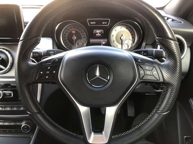 MERCEDES BENZ GLA class