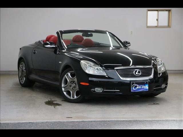 LEXUS SC430