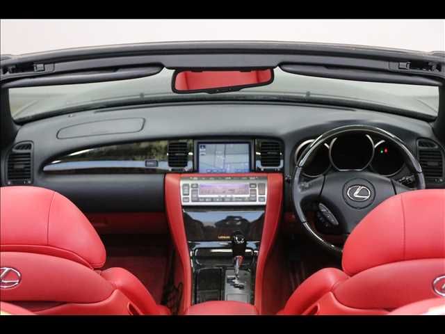 LEXUS SC430
