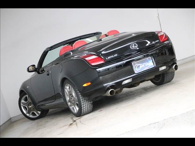 LEXUS SC430