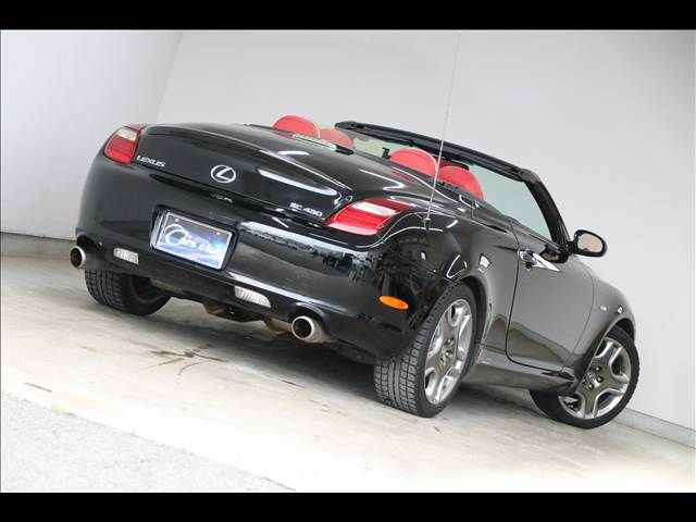 LEXUS SC430
