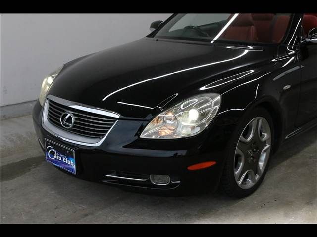 LEXUS SC430