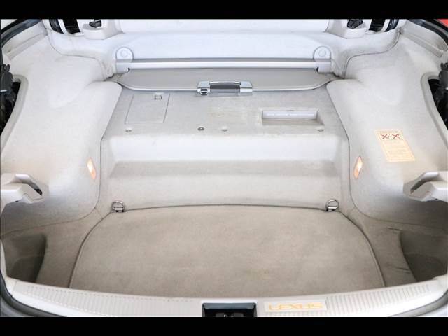 LEXUS SC430
