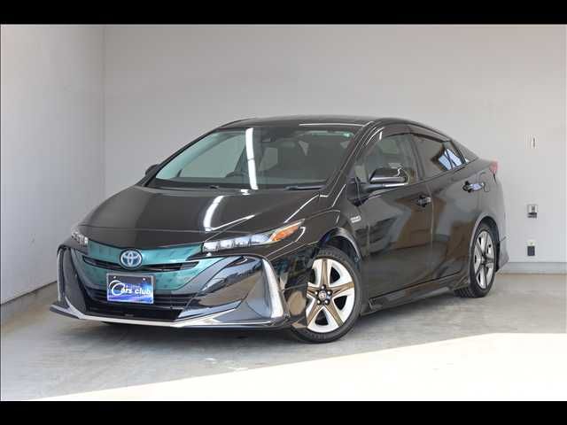 PRIUS PHV