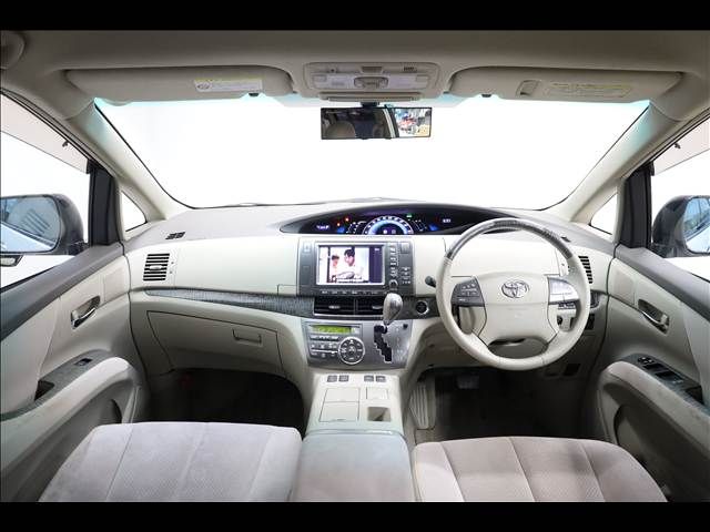ESTIMA HYBRID 4WD