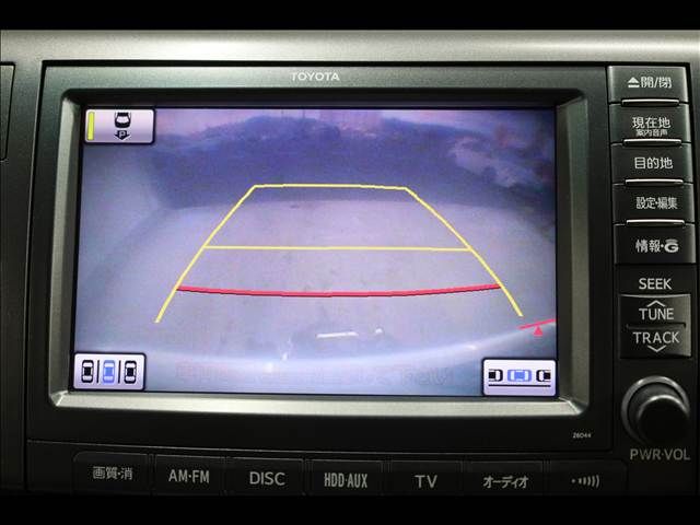 ESTIMA HYBRID 4WD