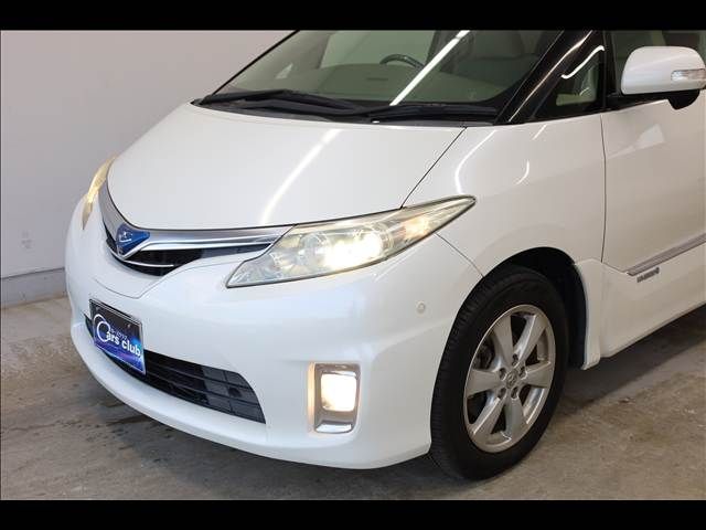 ESTIMA HYBRID 4WD