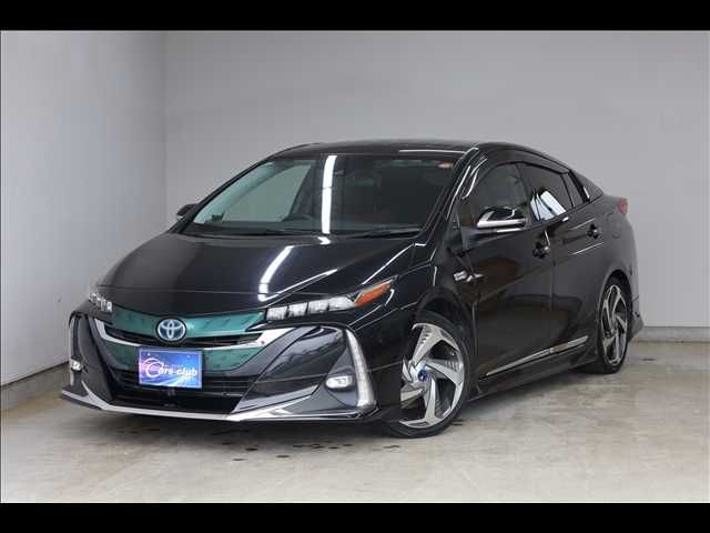 PRIUS PHV