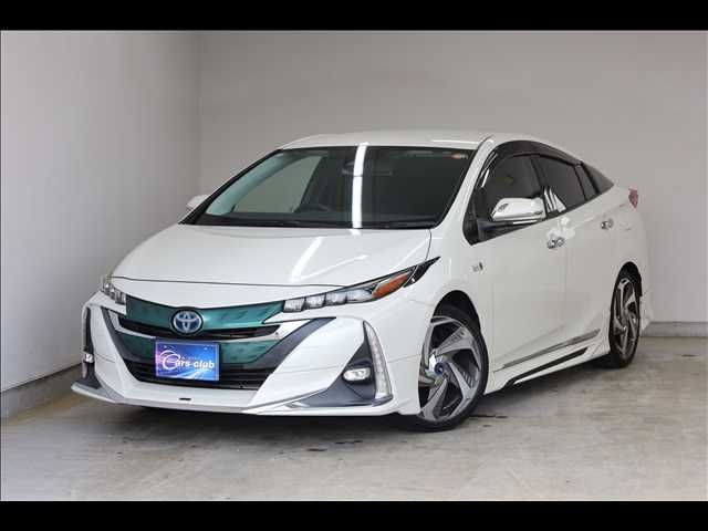 PRIUS PHV