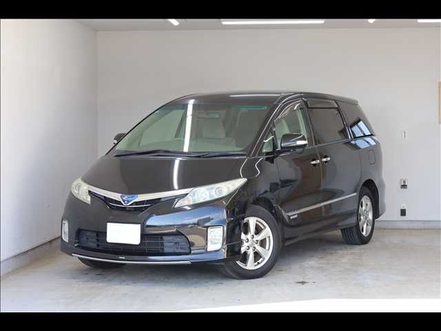 ESTIMA HYBRID 4WD