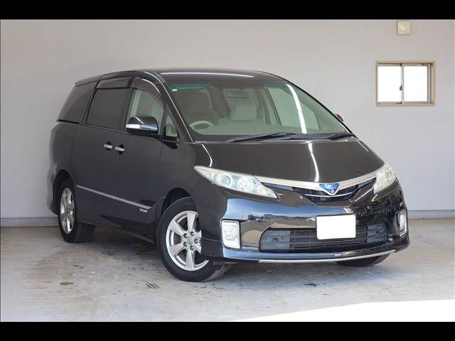 ESTIMA HYBRID 4WD