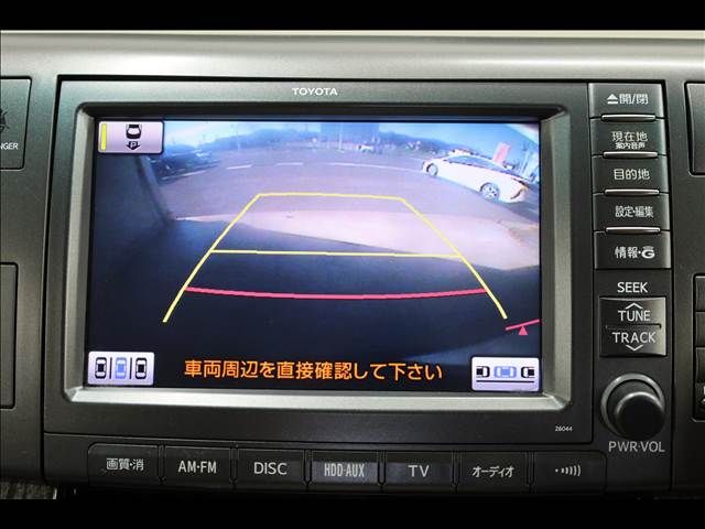 ESTIMA HYBRID 4WD