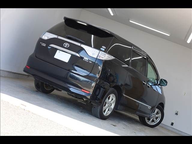 ESTIMA HYBRID 4WD