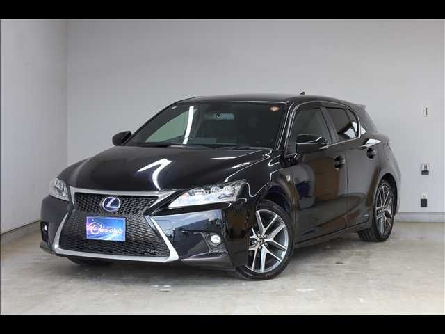 LEXUS CT200h