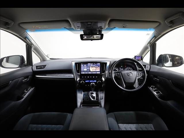 VELLFIRE  HYBRID 4WD