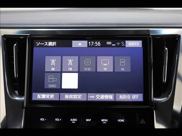 VELLFIRE  HYBRID 4WD