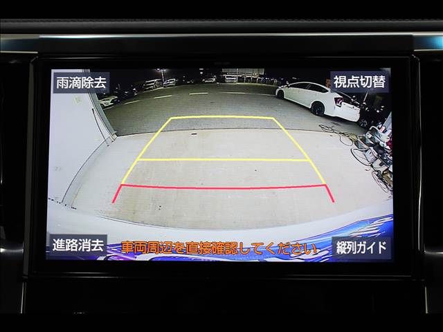 VELLFIRE  HYBRID 4WD