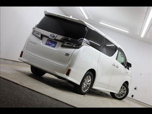 VELLFIRE  HYBRID 4WD