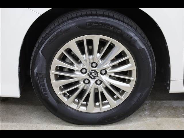 VELLFIRE  HYBRID 4WD