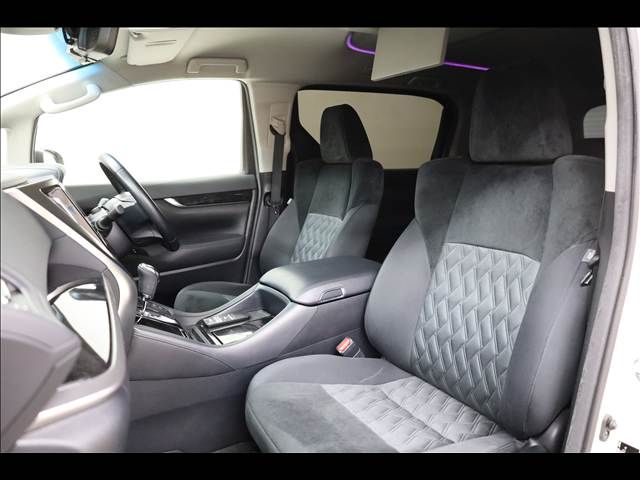 VELLFIRE  HYBRID 4WD