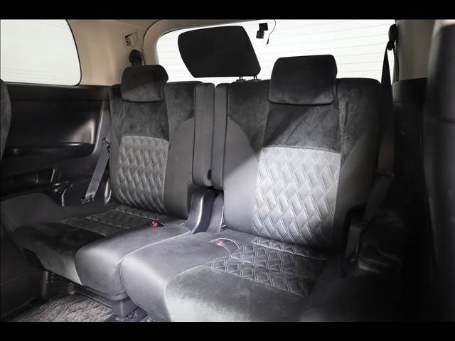 VELLFIRE  HYBRID 4WD