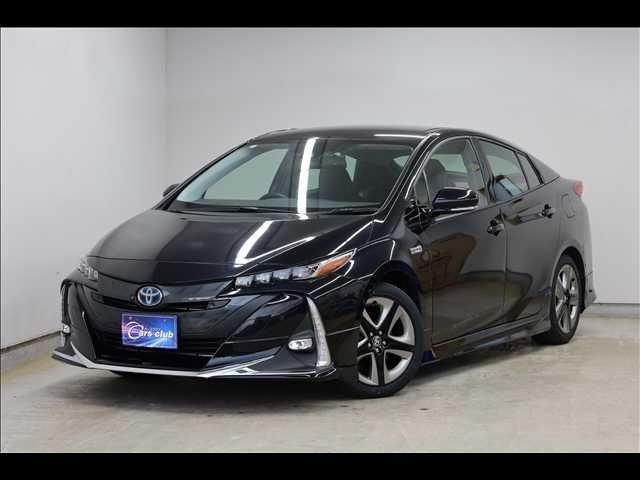 PRIUS PHV