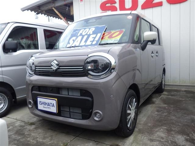 WAGON R SMILE 4WD