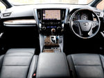 ALPHARD hybrid 4WD