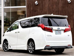ALPHARD hybrid 4WD