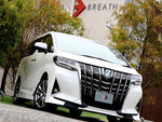 ALPHARD hybrid 4WD