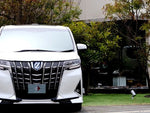 ALPHARD hybrid 4WD