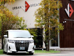 ALPHARD hybrid 4WD
