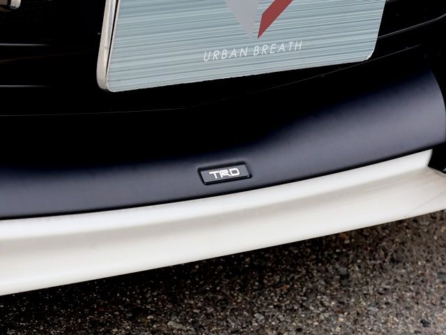 ALPHARD hybrid 4WD
