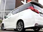 ALPHARD hybrid 4WD