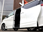 ALPHARD hybrid 4WD