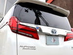 ALPHARD hybrid 4WD