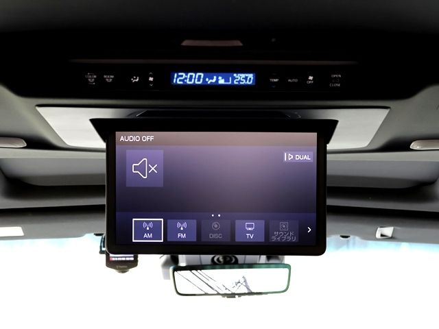 ALPHARD hybrid 4WD