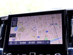 ALPHARD hybrid 4WD