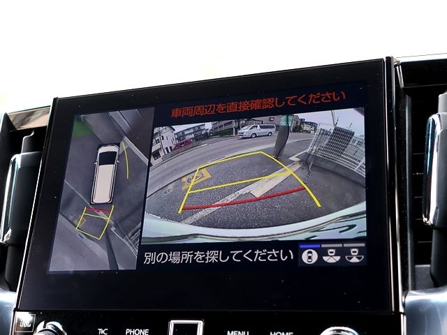 ALPHARD hybrid 4WD
