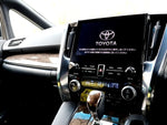 ALPHARD hybrid 4WD