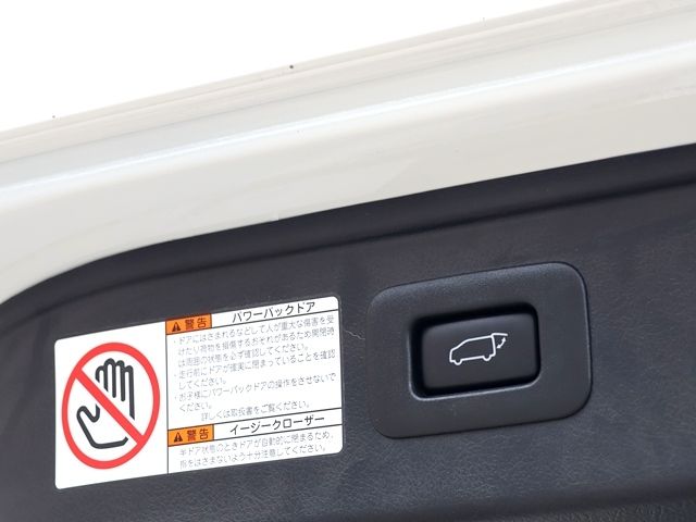 ALPHARD hybrid 4WD